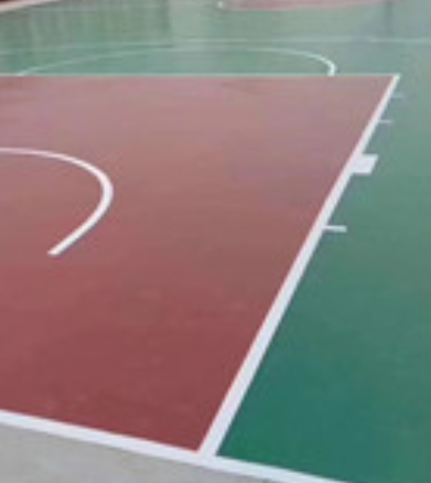 石柱篮球场地坪维修全方案